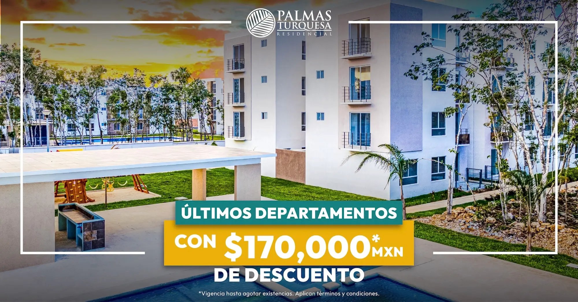 Bono para comprar tu casa en Playa del Carmen - últimas unidades Bono para comprar tu casa en Playa del Carmen - últimas unidades