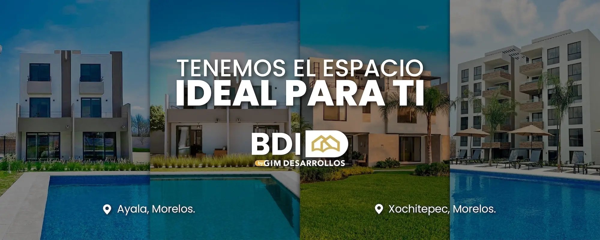 Casas en venta en México - BDI