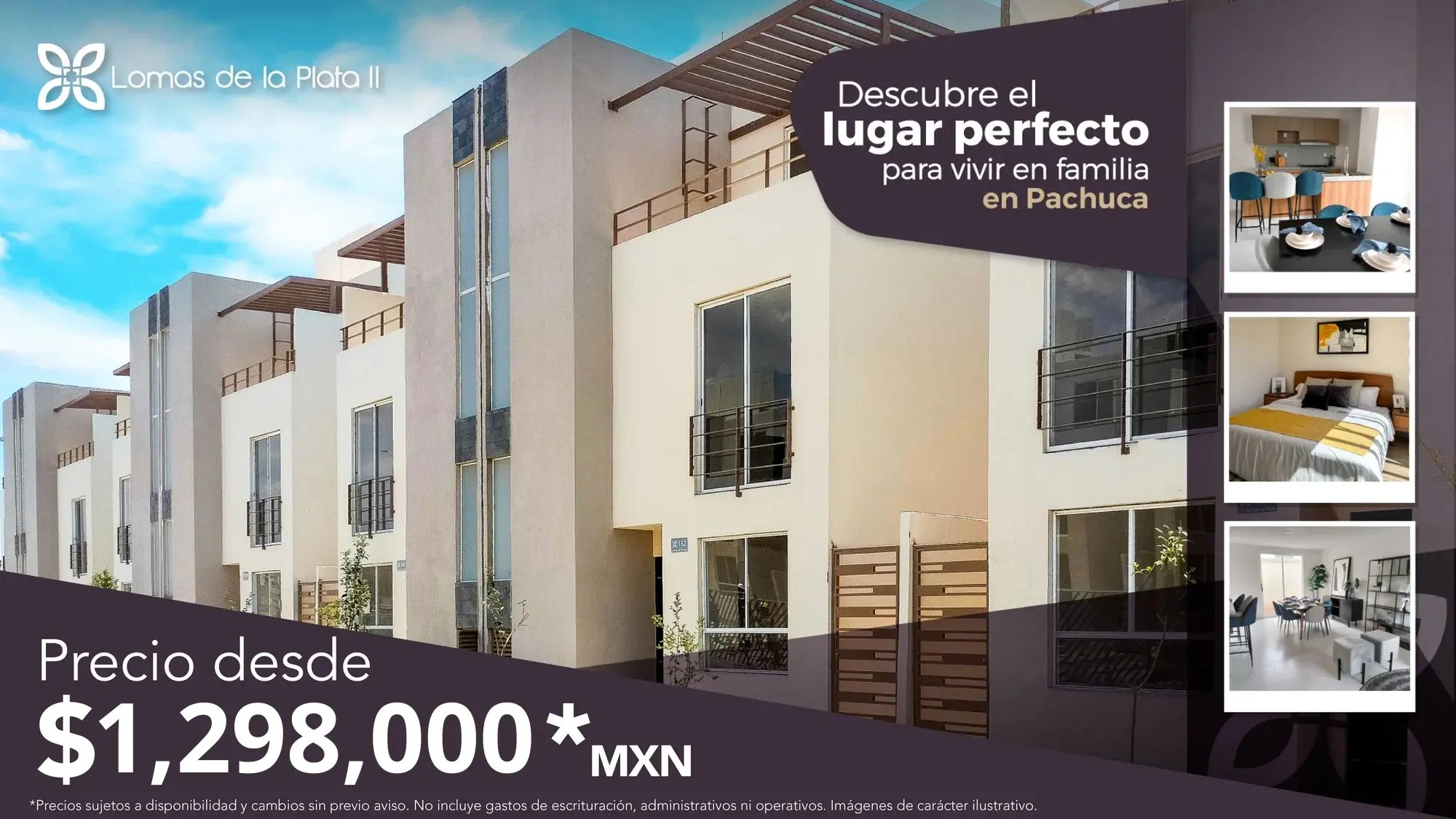 Casas en venta en Pachuca Hidalgo - Desde 1,298,000 pesos mexicanos Casas en venta en Pachuca Hidalgo - Desde 1,298,000 pesos mexicanos