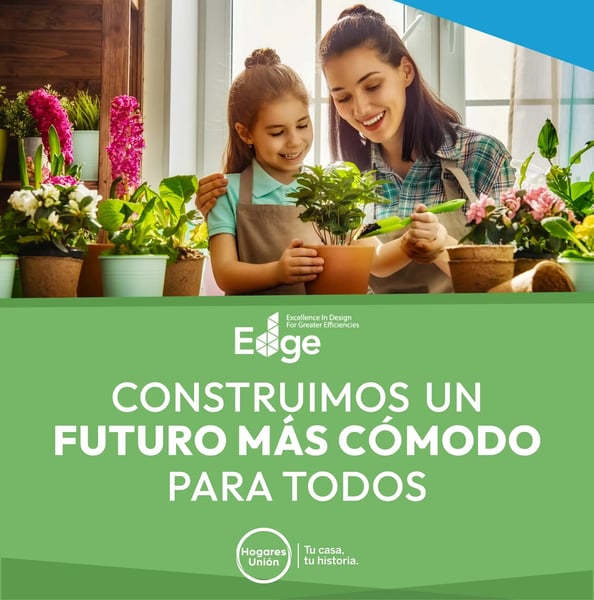 Hogares Unión - Certificación EDGE