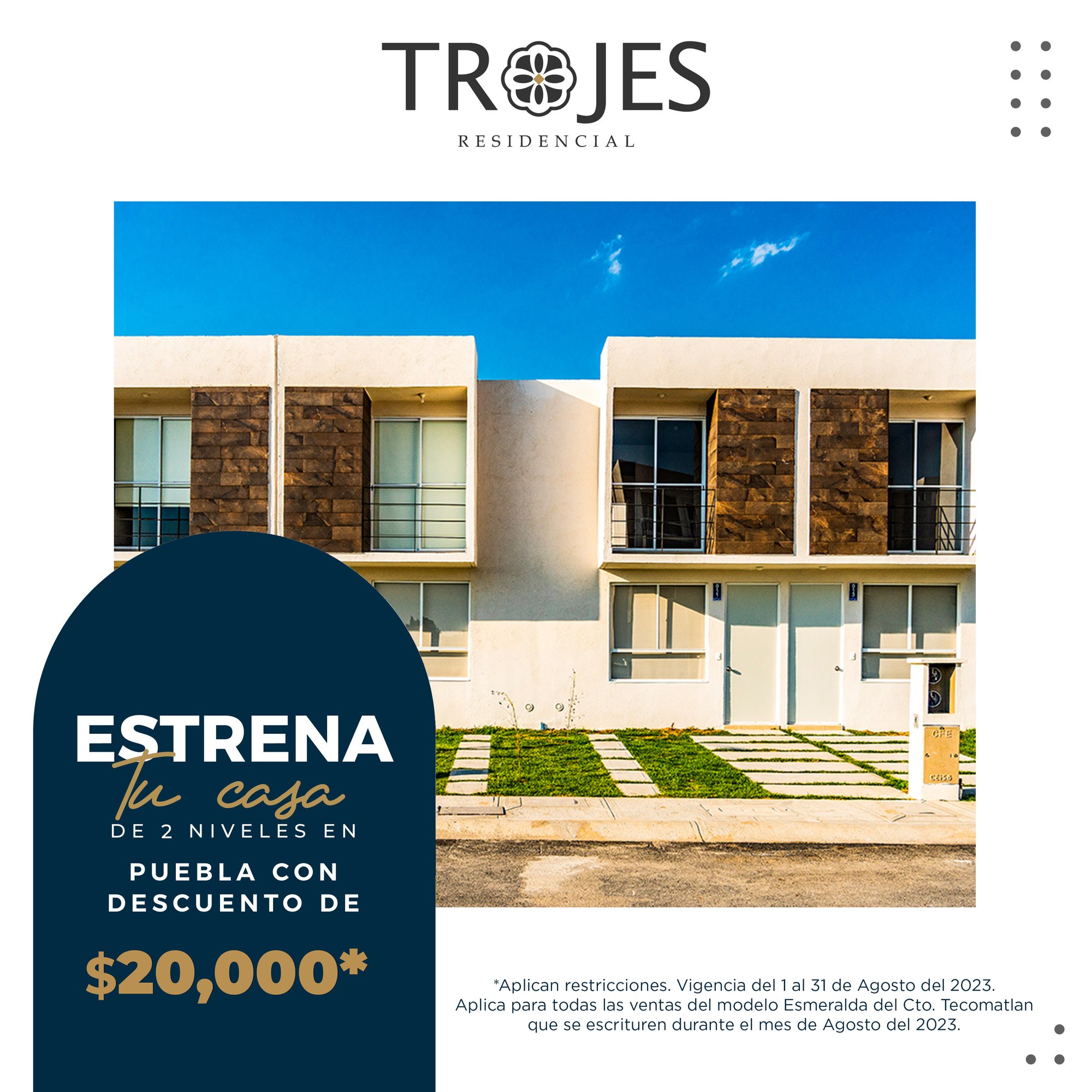 DESCUENTO MODELO ESMERALDA