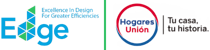 Edge Hogares Unión logo