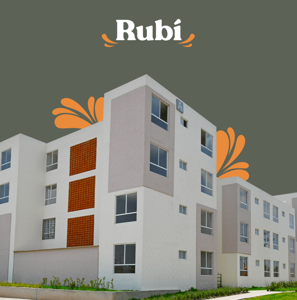 Solares - fachada modelo Rubi