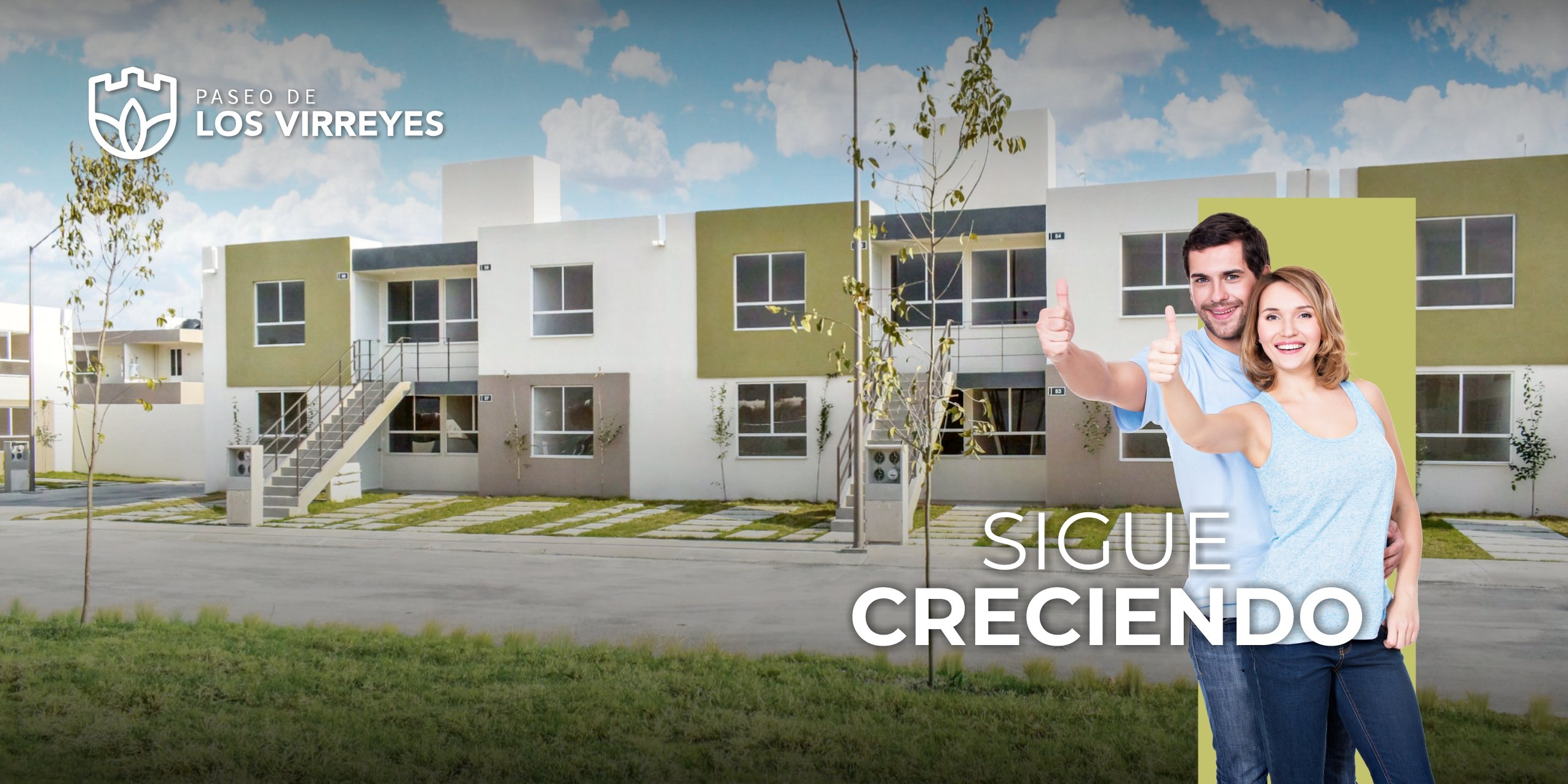 Paseo de los Virreyes Alcanza tus metas