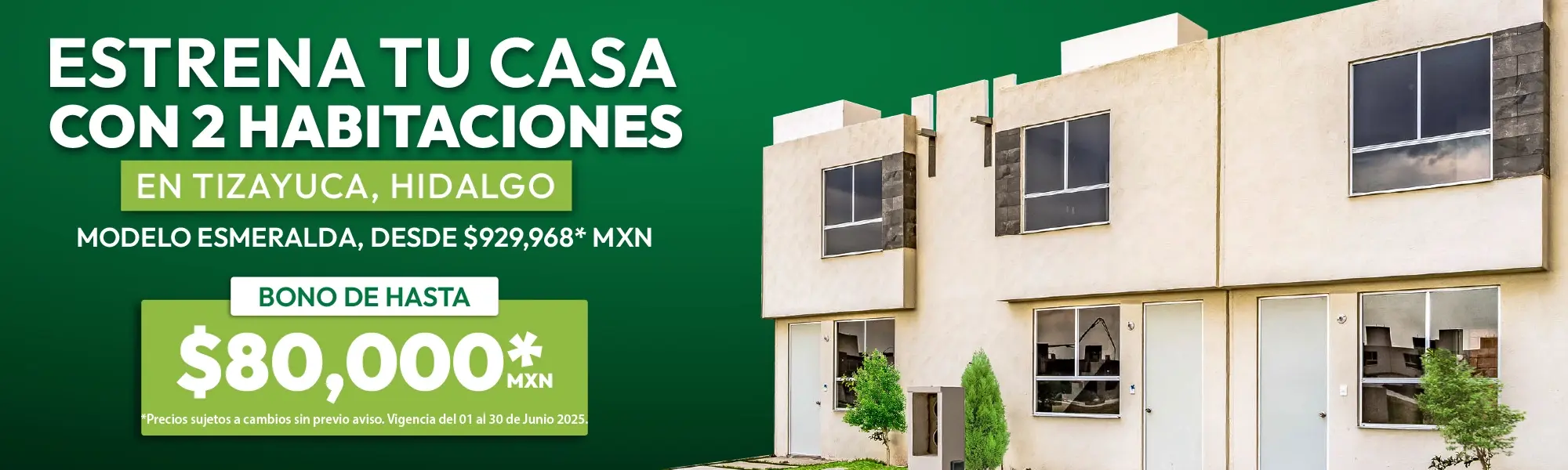 Casas en venta Tizayuca Hidalgo - Ciudad Natura - Aprovecha bono hasta $80,000 Casas en venta Tizayuca Hidalgo - Ciudad Natura - Aprovecha bono hasta $80,000