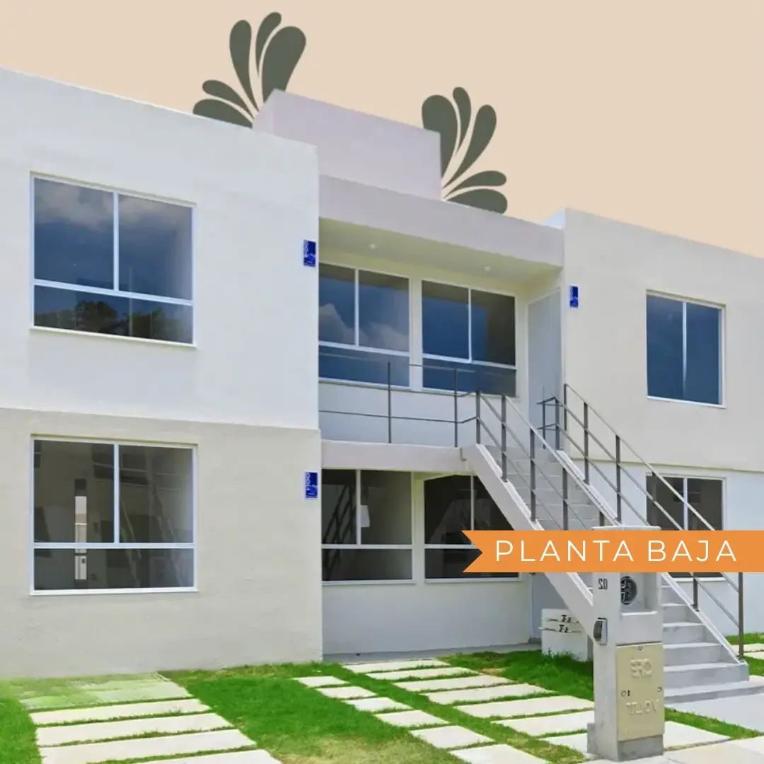 Modelo Titanio Planta Baja