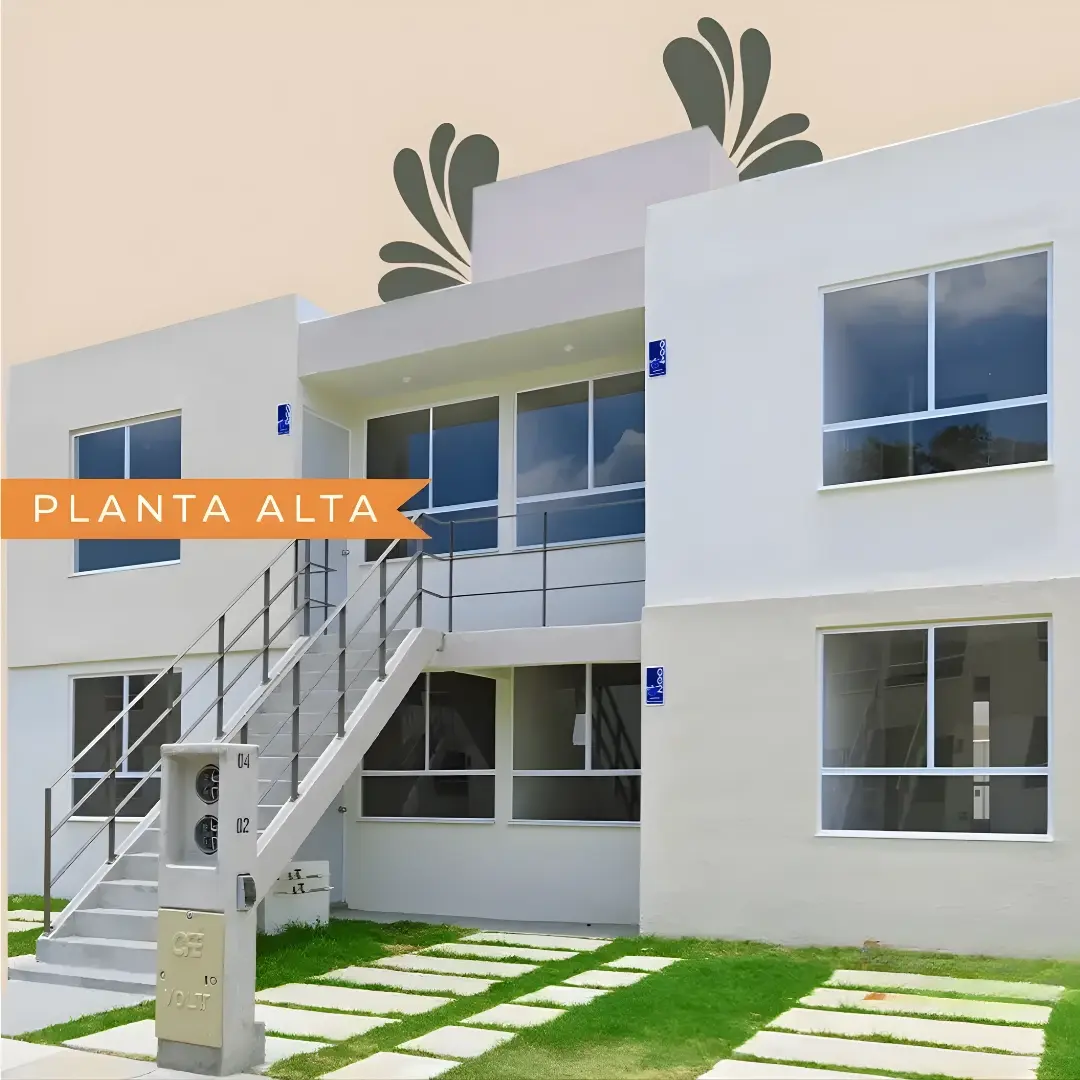 Modelo Titanio Planta Alta