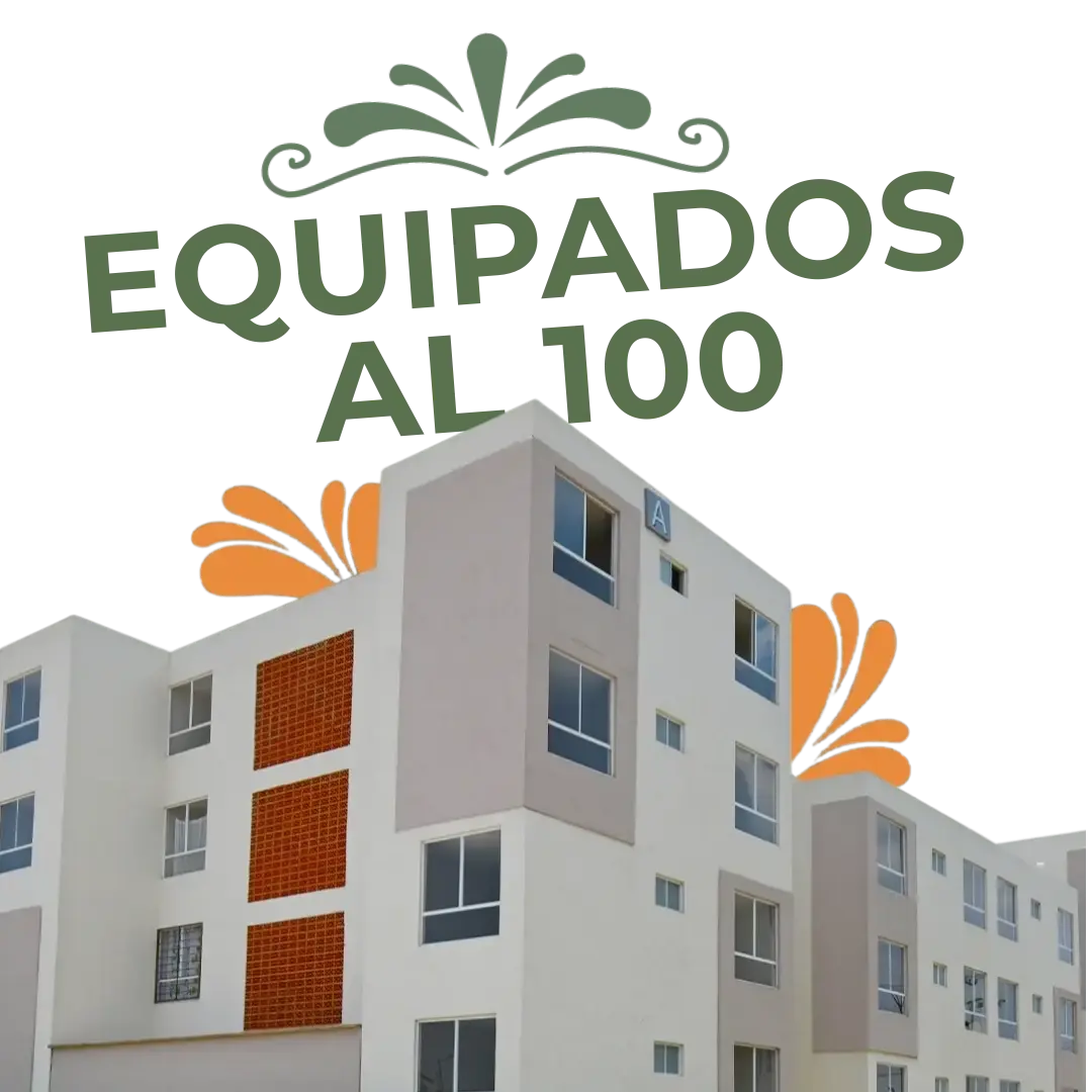 Equipados al 100
