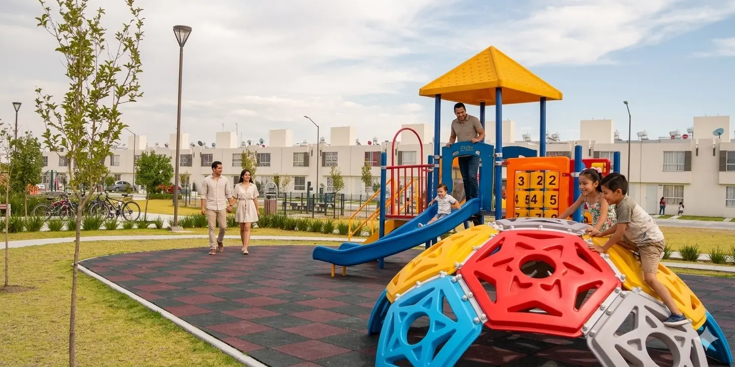 Ciudad Natura - Desarrollo residencial