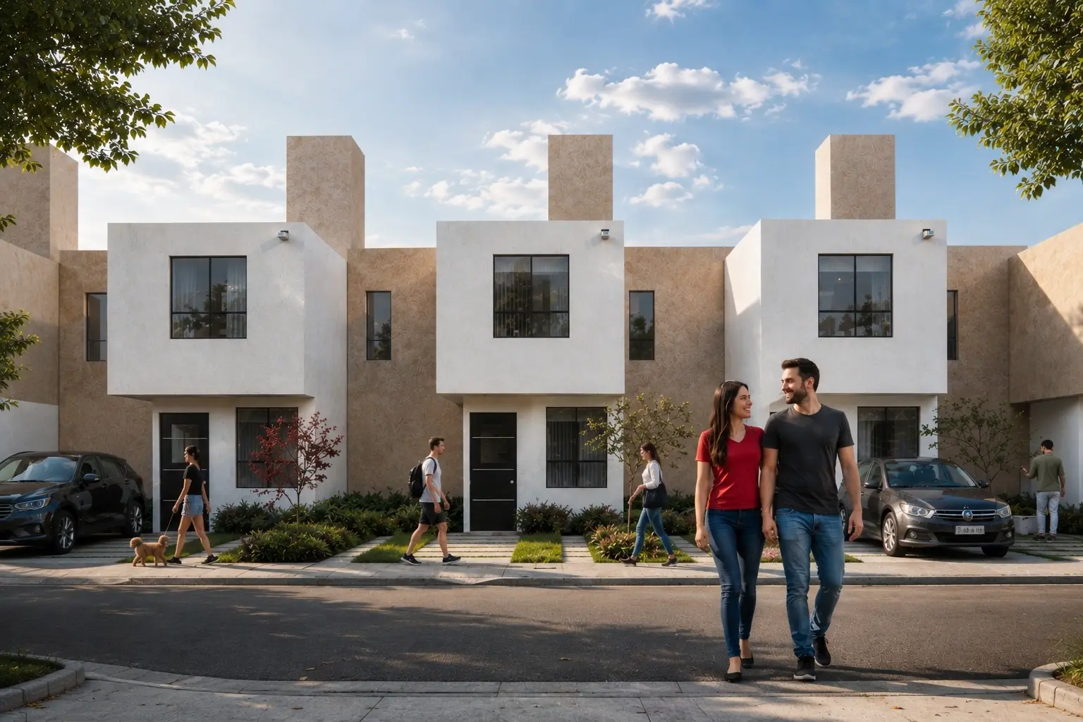 Abeto Lifestyle - Fachada