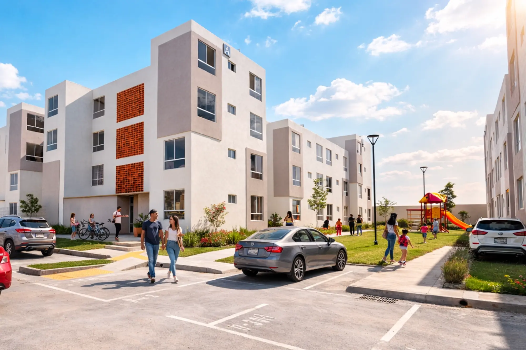 Solares - Desarrollo residencial