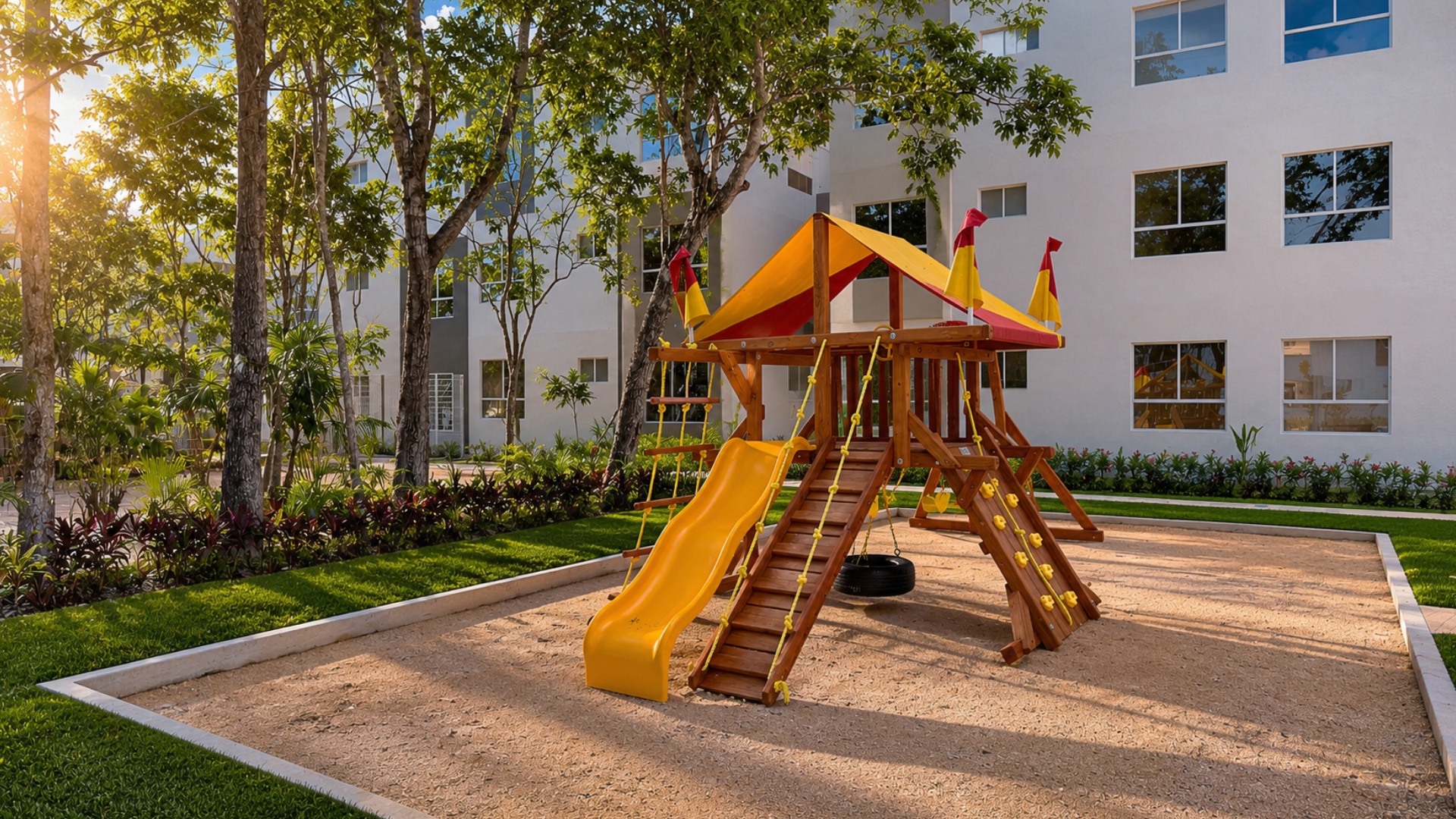 Juegos infantiles