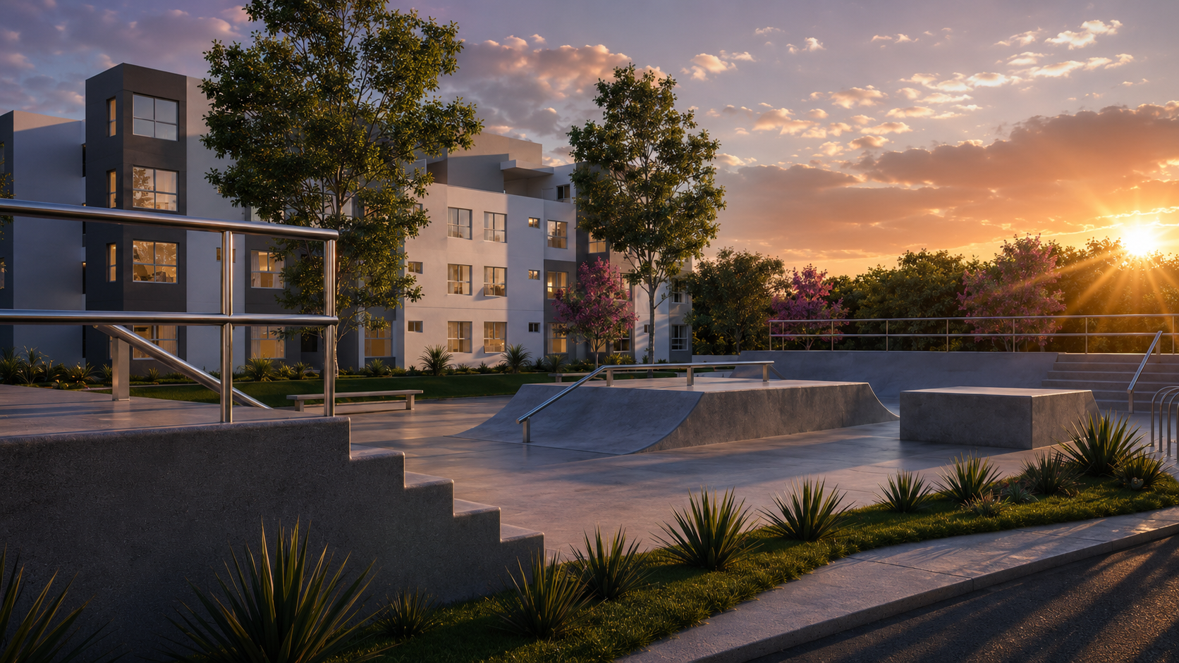 Skate Park